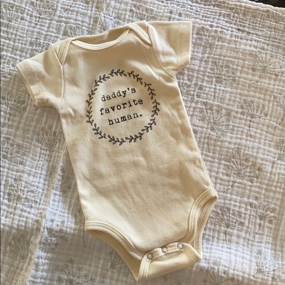 Tenth and Pine Onesie